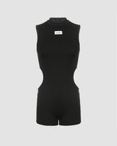 Baddie But Goldie Body mit Cut-Out